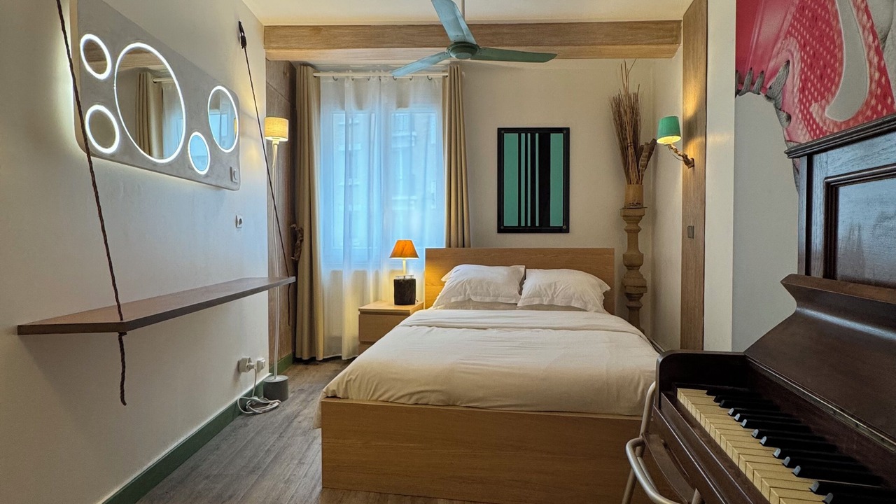 Photo of Bedroom in 15th Arrondissement