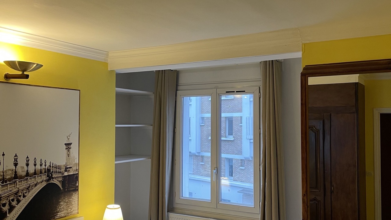 Photo of Bedroom in 15th Arrondissement