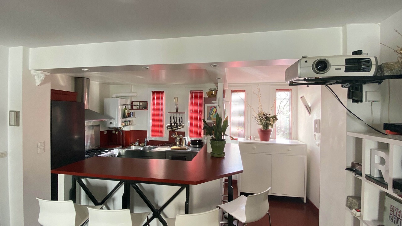 Photo of Kitchen in 15th Arrondissement