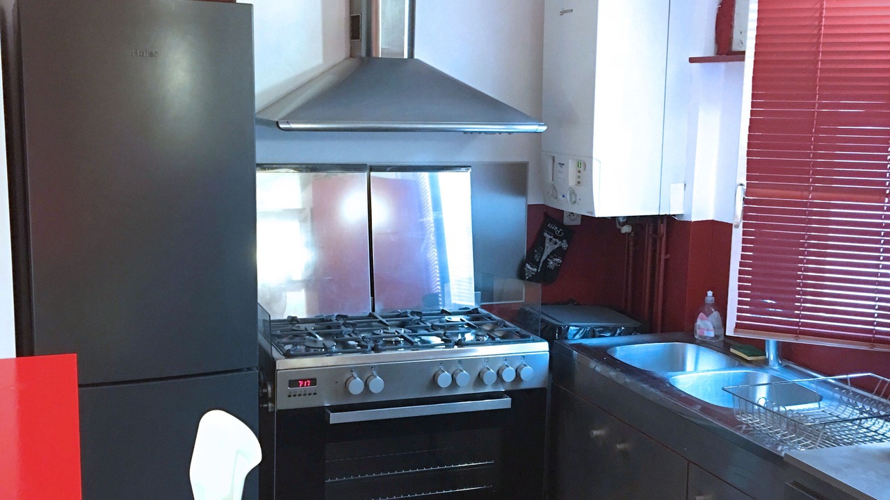 Photo of Kitchen in 15th Arrondissement