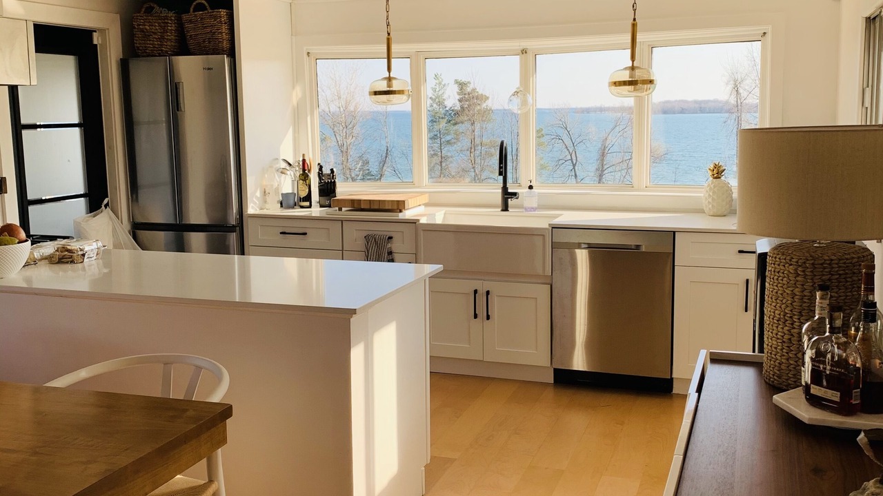 Photo of Kitchen in Waupoos