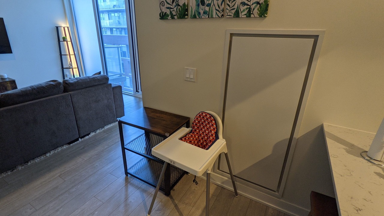 Photo of Livingroom in West Don Lands