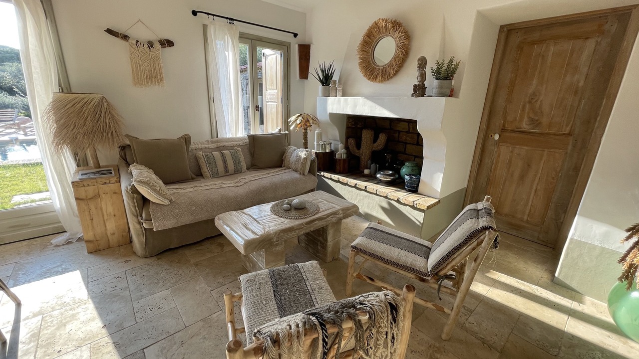 Photo of Livingroom in Porto-Vecchio