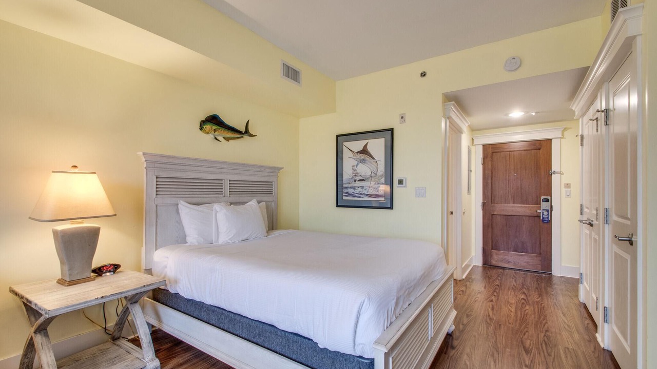 Photo of Bedroom in Baytowne Wharf