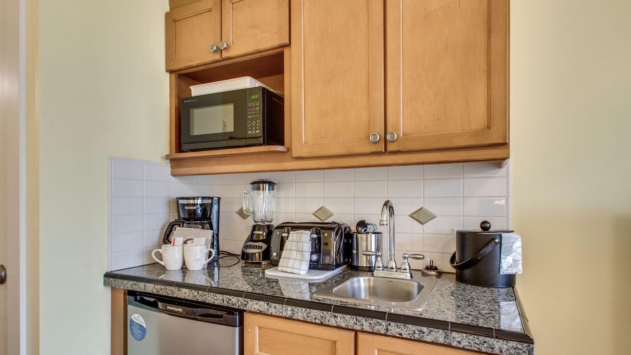 Photo of Kitchen in Baytowne Wharf