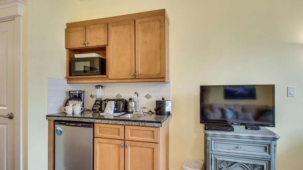 Photo of Kitchen in Baytowne Wharf