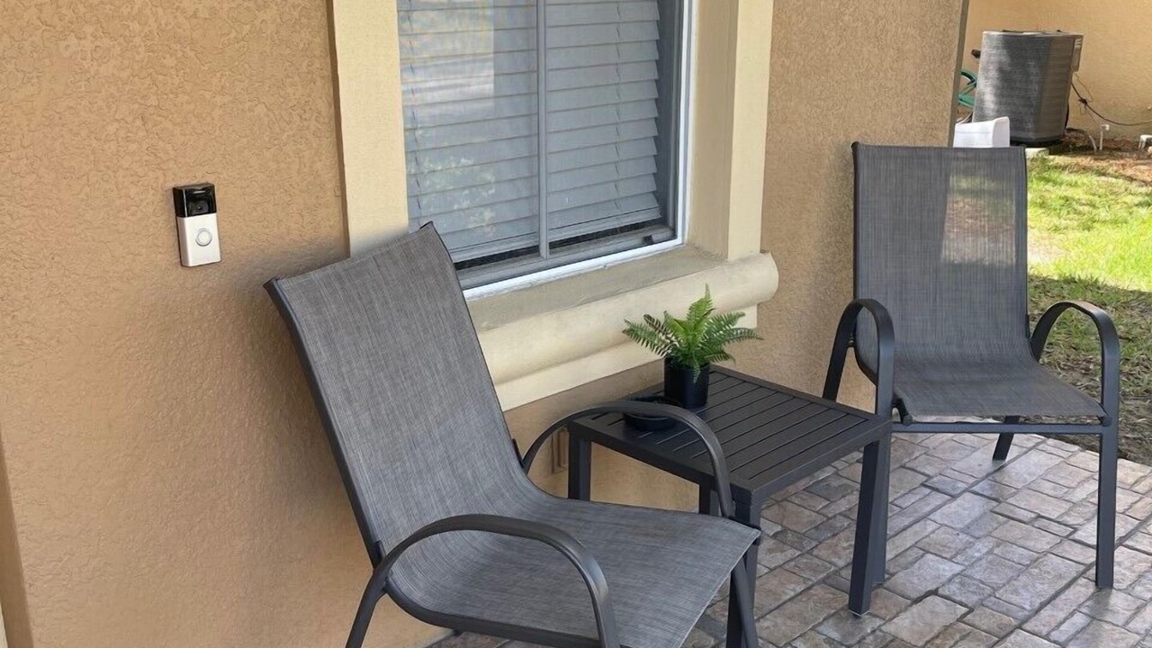 Photo of Patio Balcony in Regal Palms