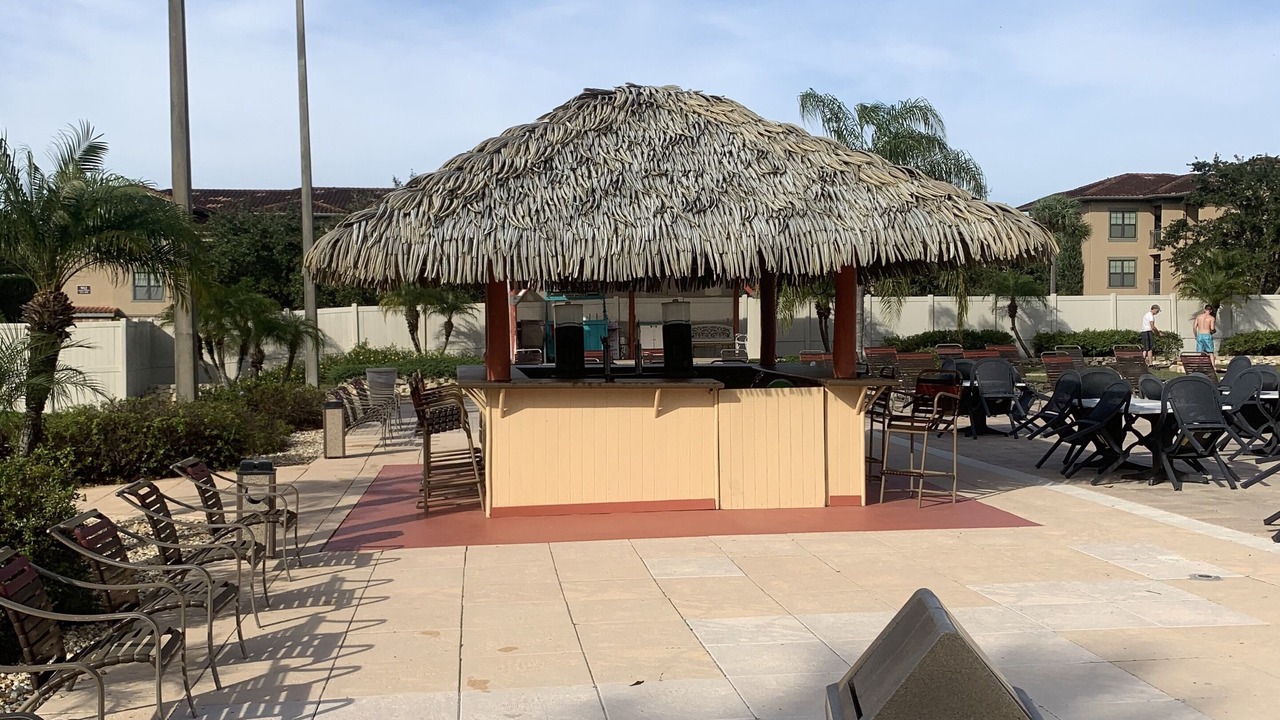 Photo of Patio Balcony in Regal Palms