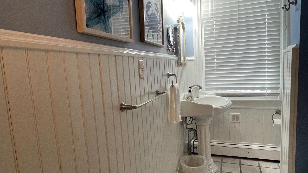 Photo of Bathroom in Cape May