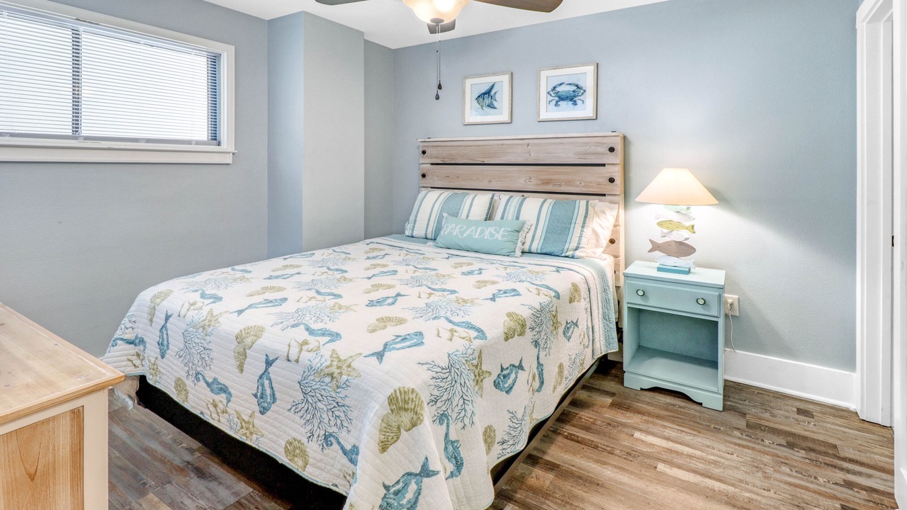 Photo of Bedroom in Mexico Beach