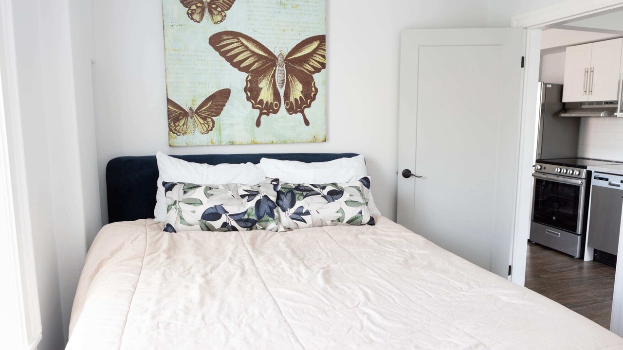 Photo of Bedroom in Burlington