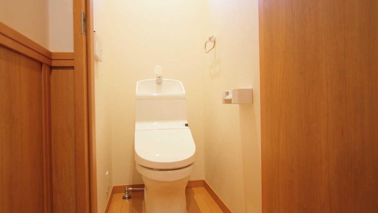 Photo of Bathroom in Fujikawaguchiko