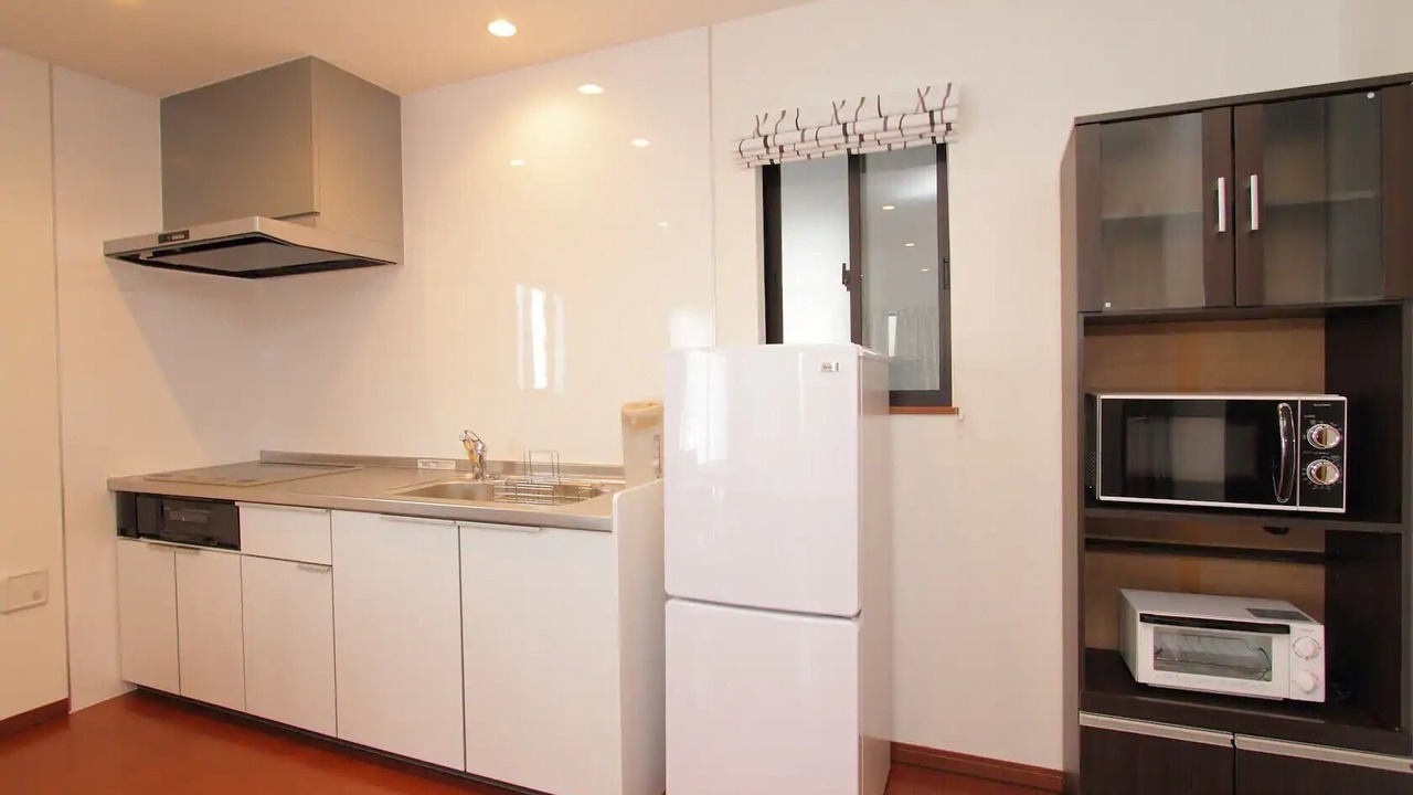 Photo of Kitchen in Fujikawaguchiko
