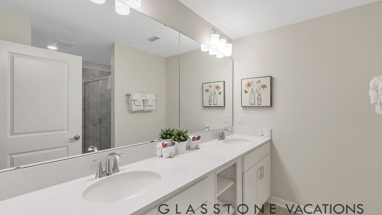 Photo of Bathroom in Kissimmee