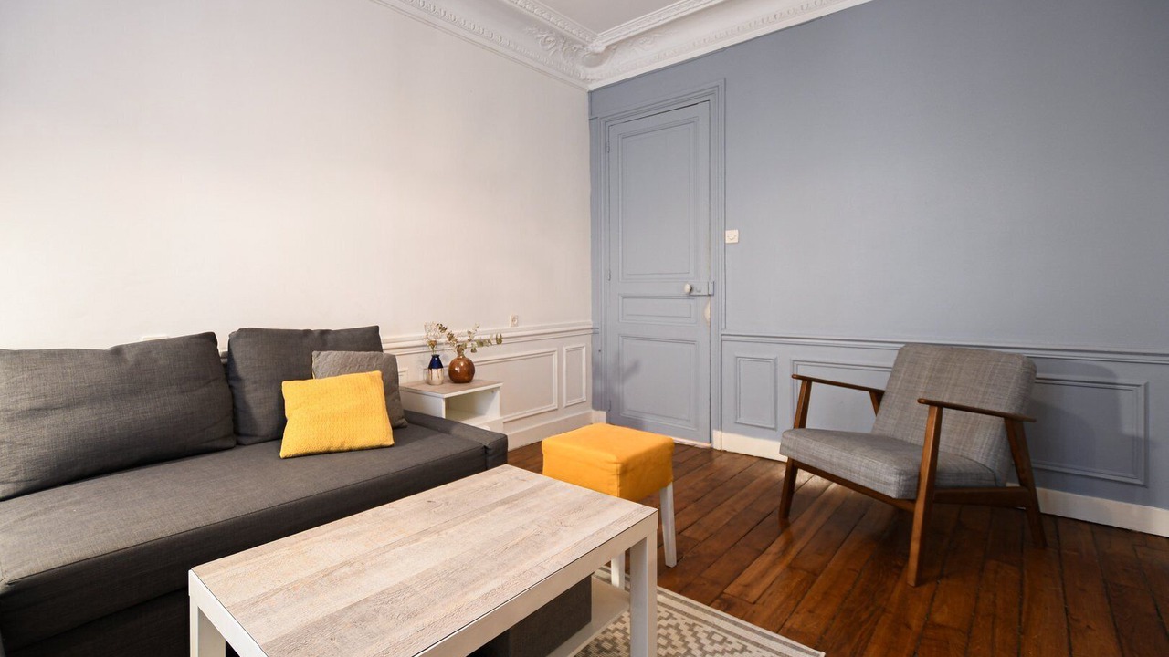 Photo of Livingroom in Epinettes