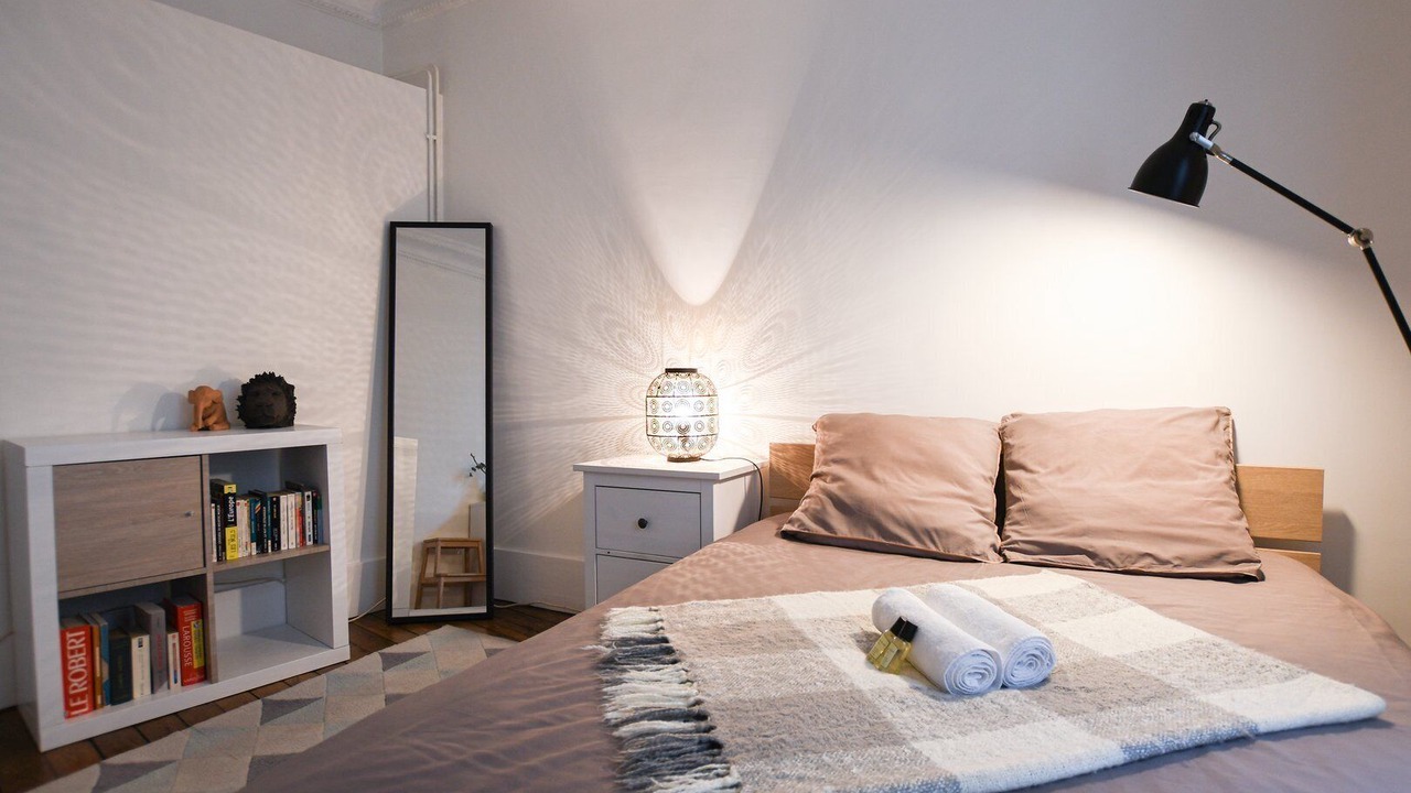 Photo of Bedroom in Epinettes