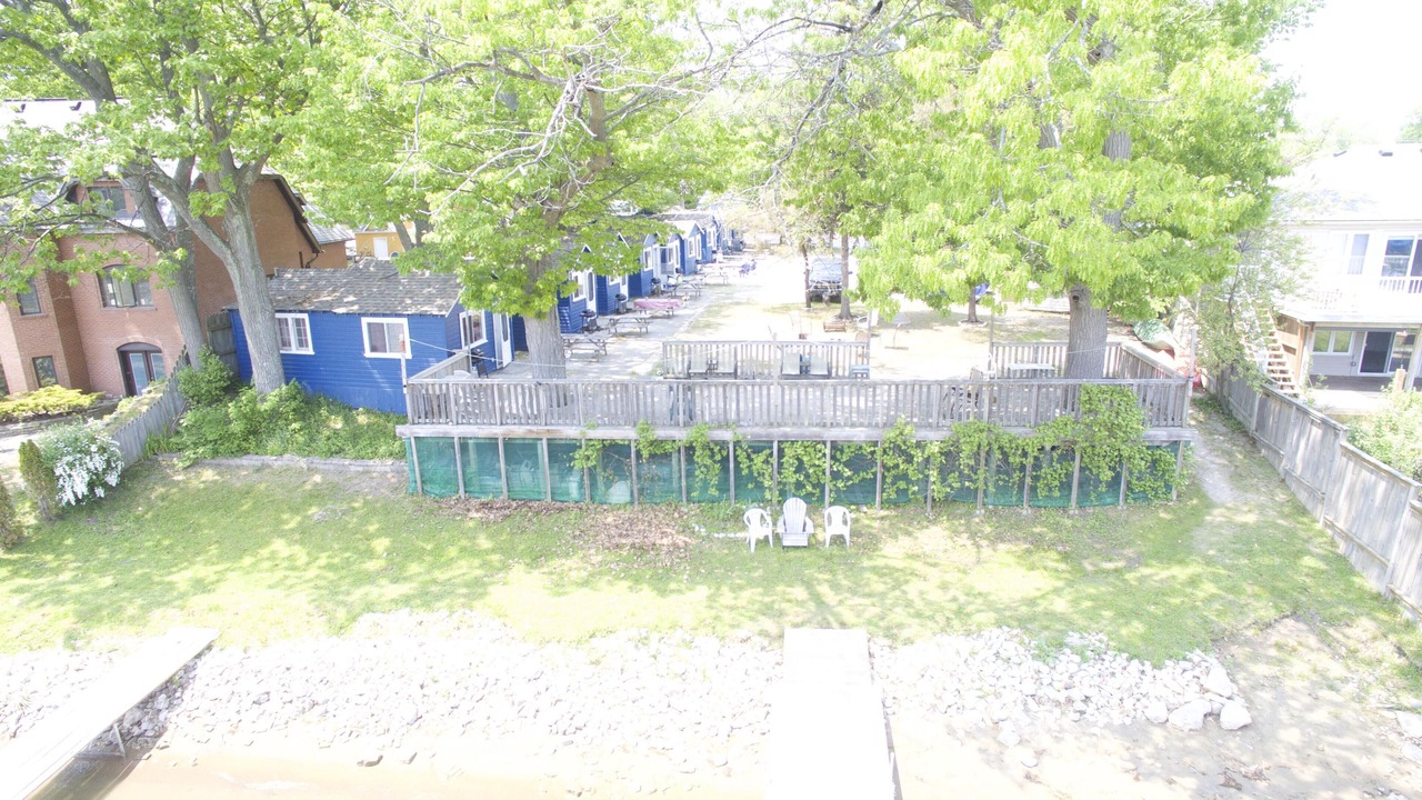 Photo of Patio Balcony in Wasaga Beach
