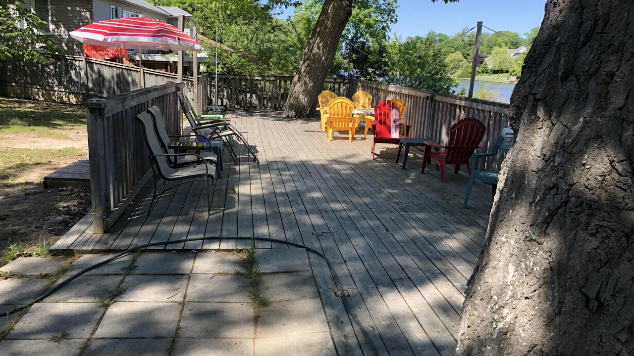 Photo of Patio Balcony in Wasaga Beach
