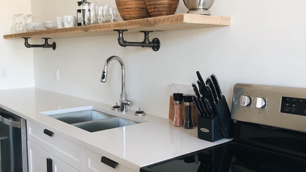 Photo of Kitchen in Kincardine