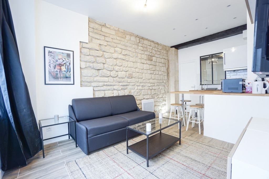 Photo of Livingroom in 5th Arrondissement
