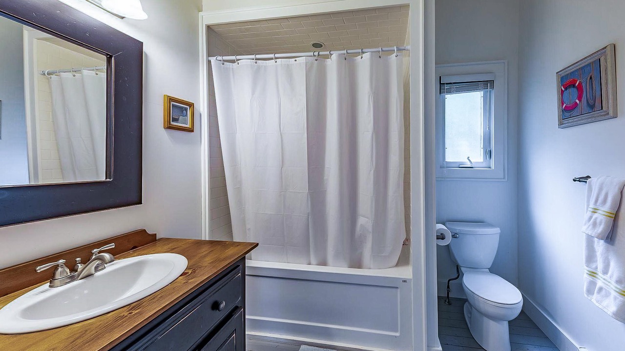 Photo of Bathroom in Muskoka Lakes
