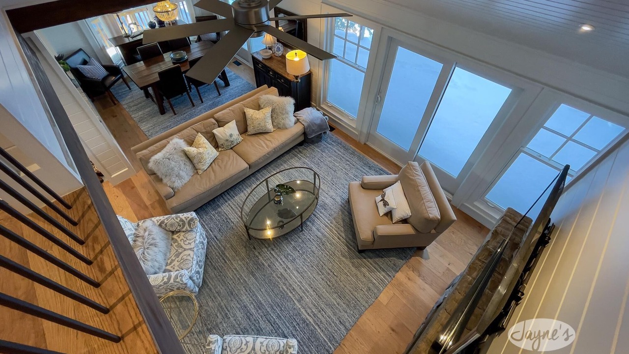 Photo of Bedroom in Muskoka Lakes