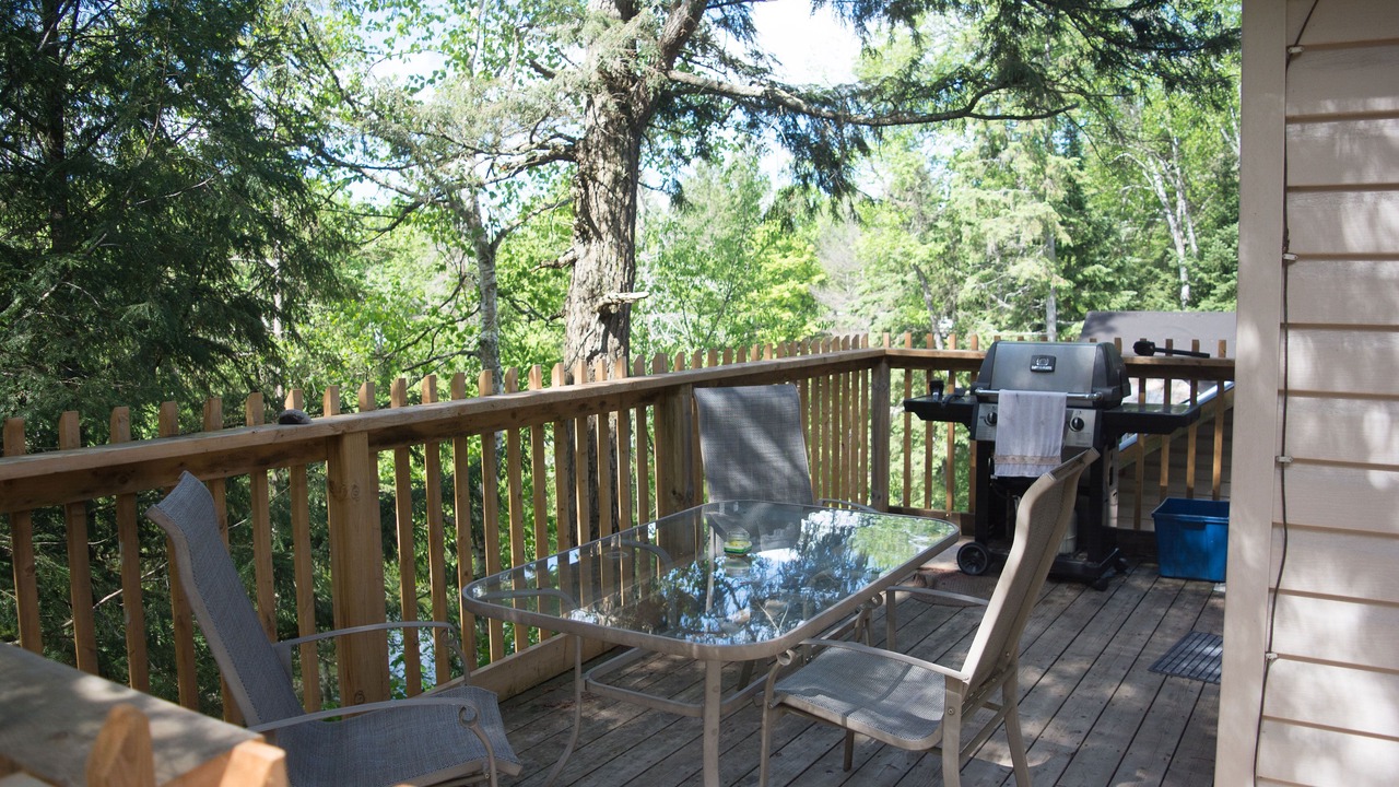 Photo of Patio Balcony in Katrine