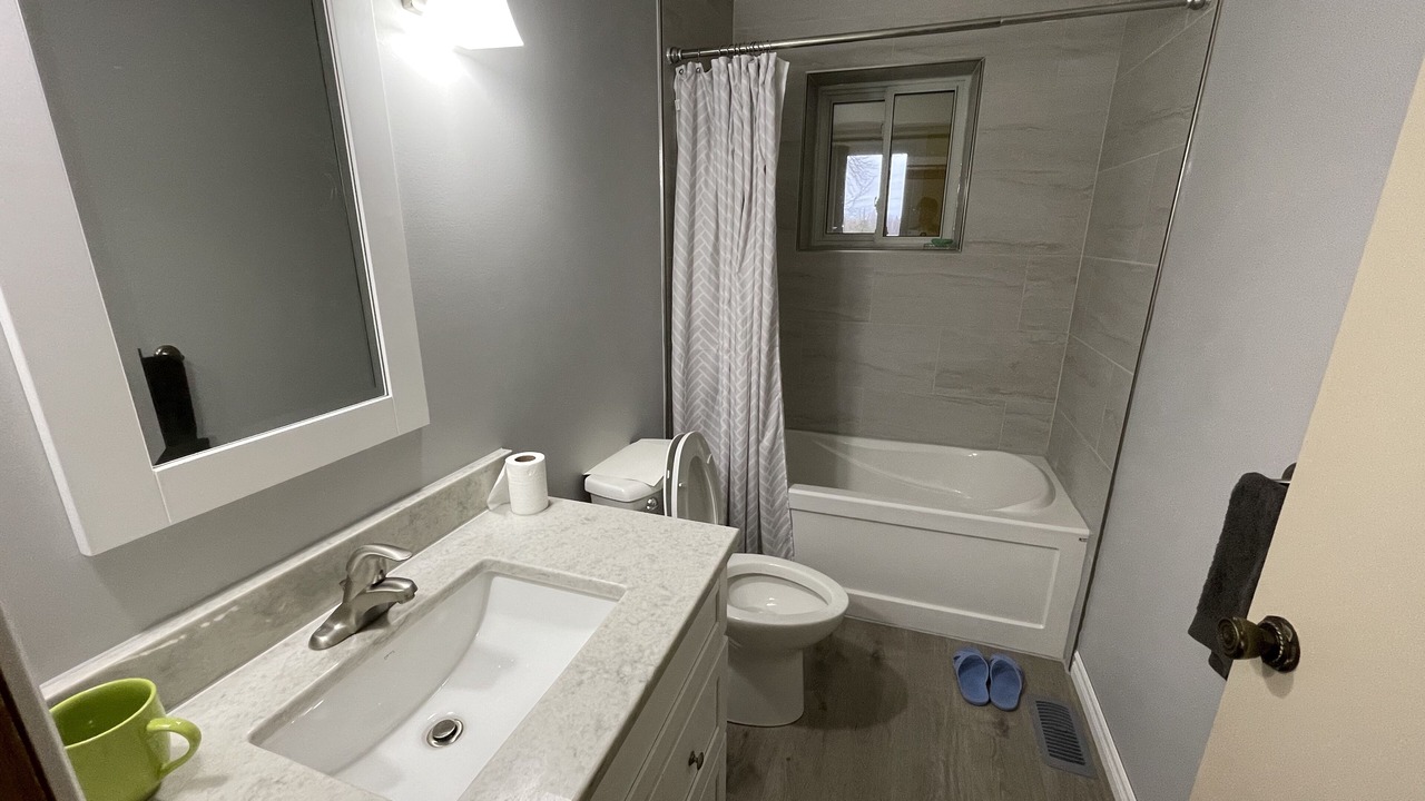 Photo of Bathroom in Grey Highlands