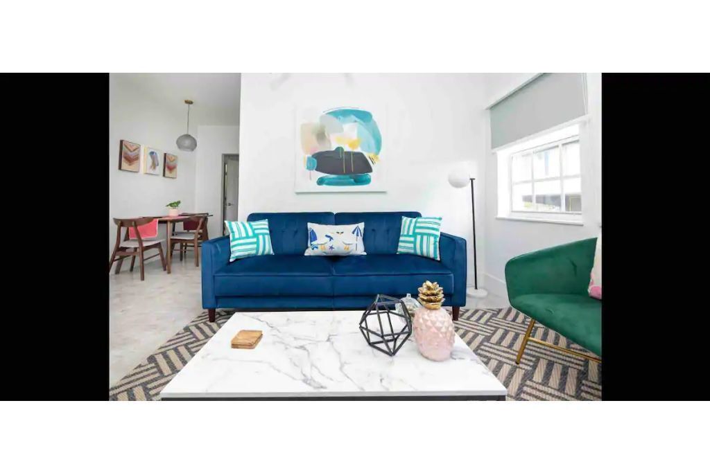 Photo of Livingroom in Buena Vista