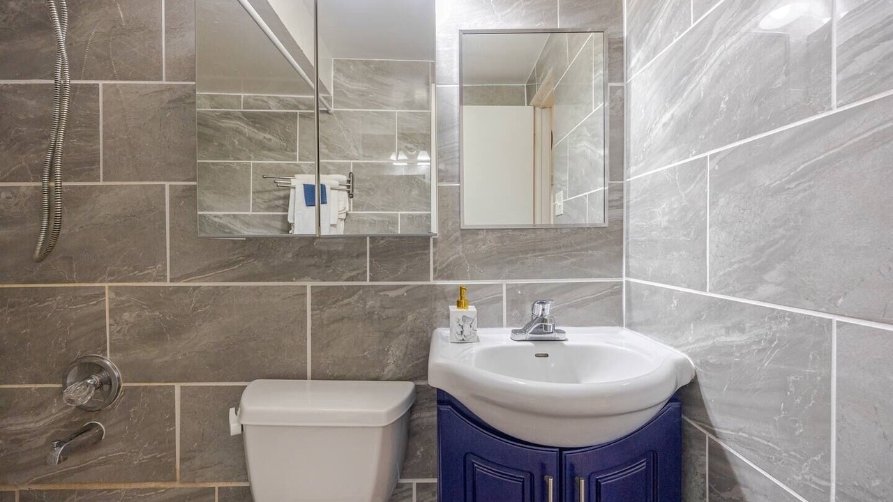 Photo of Bathroom in Brampton