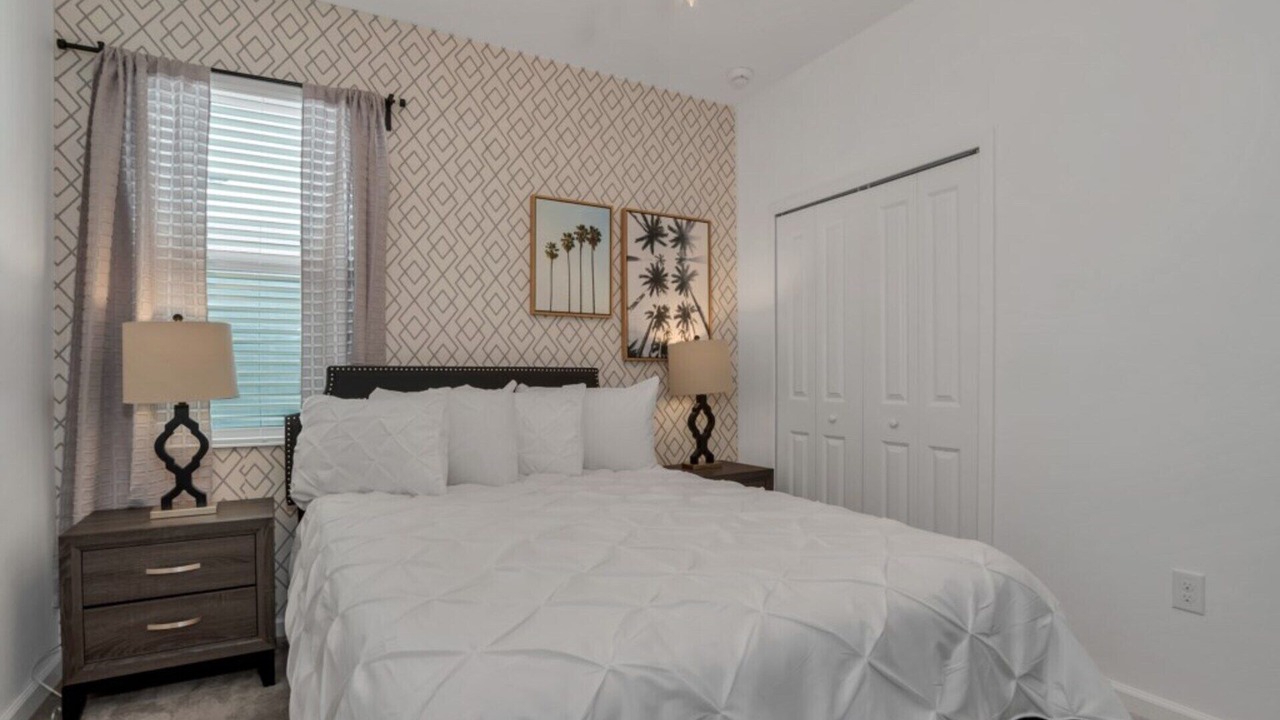 Photo of Bedroom in Kissimmee