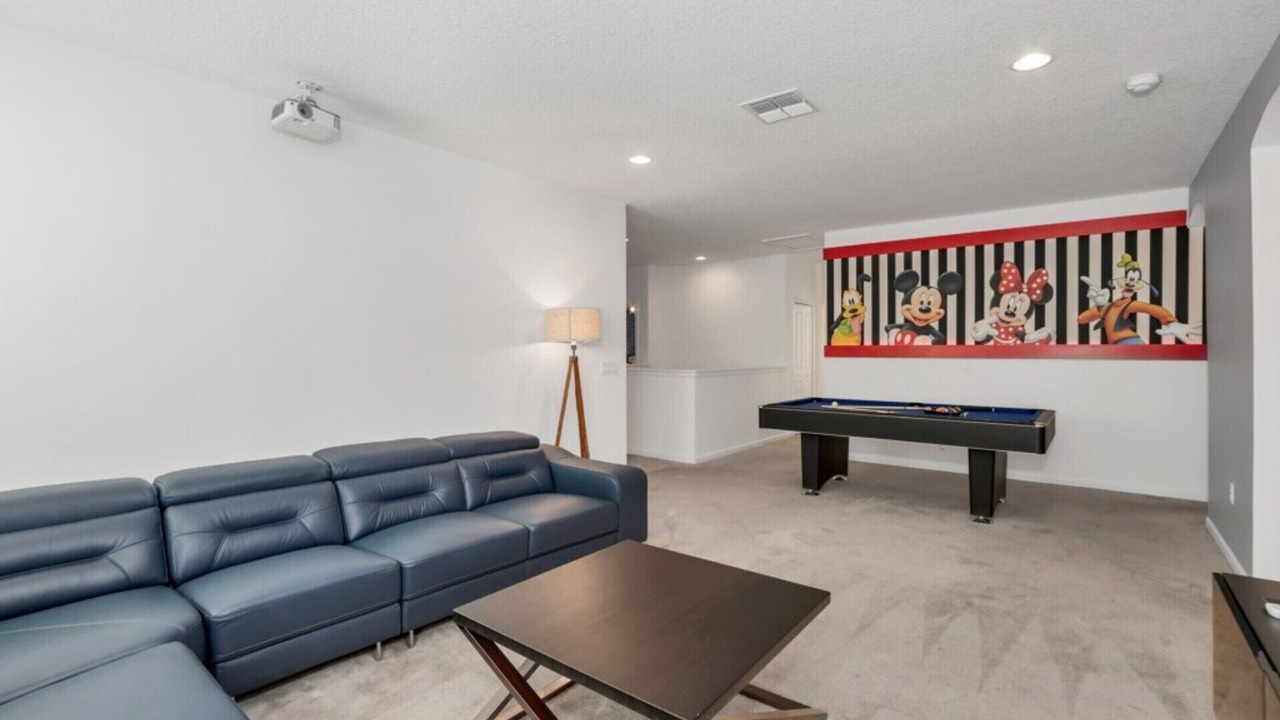 Photo of Bedroom in Kissimmee