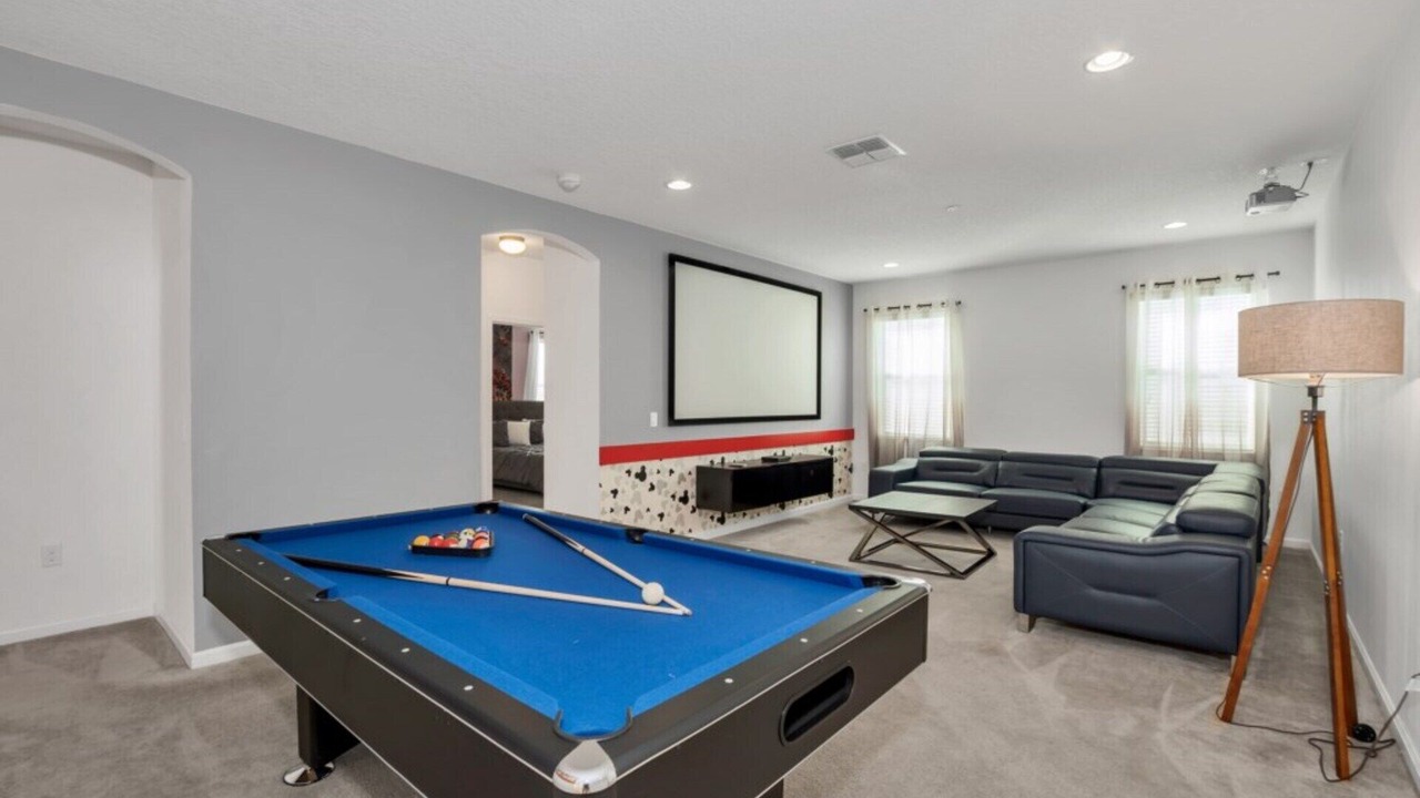 Photo of Bedroom in Kissimmee