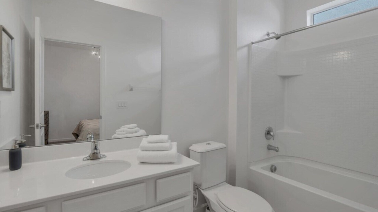 Photo of Bathroom in Kissimmee