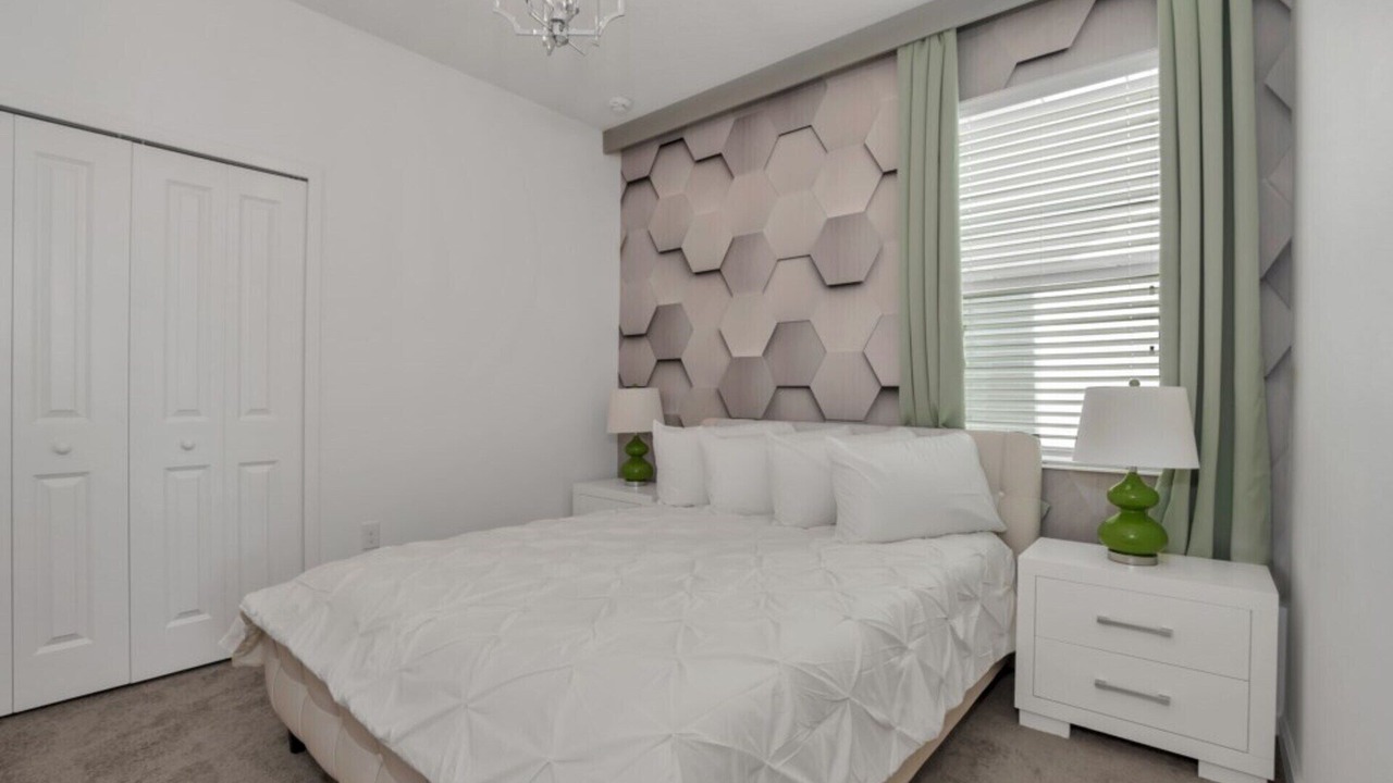 Photo of Bedroom in Kissimmee