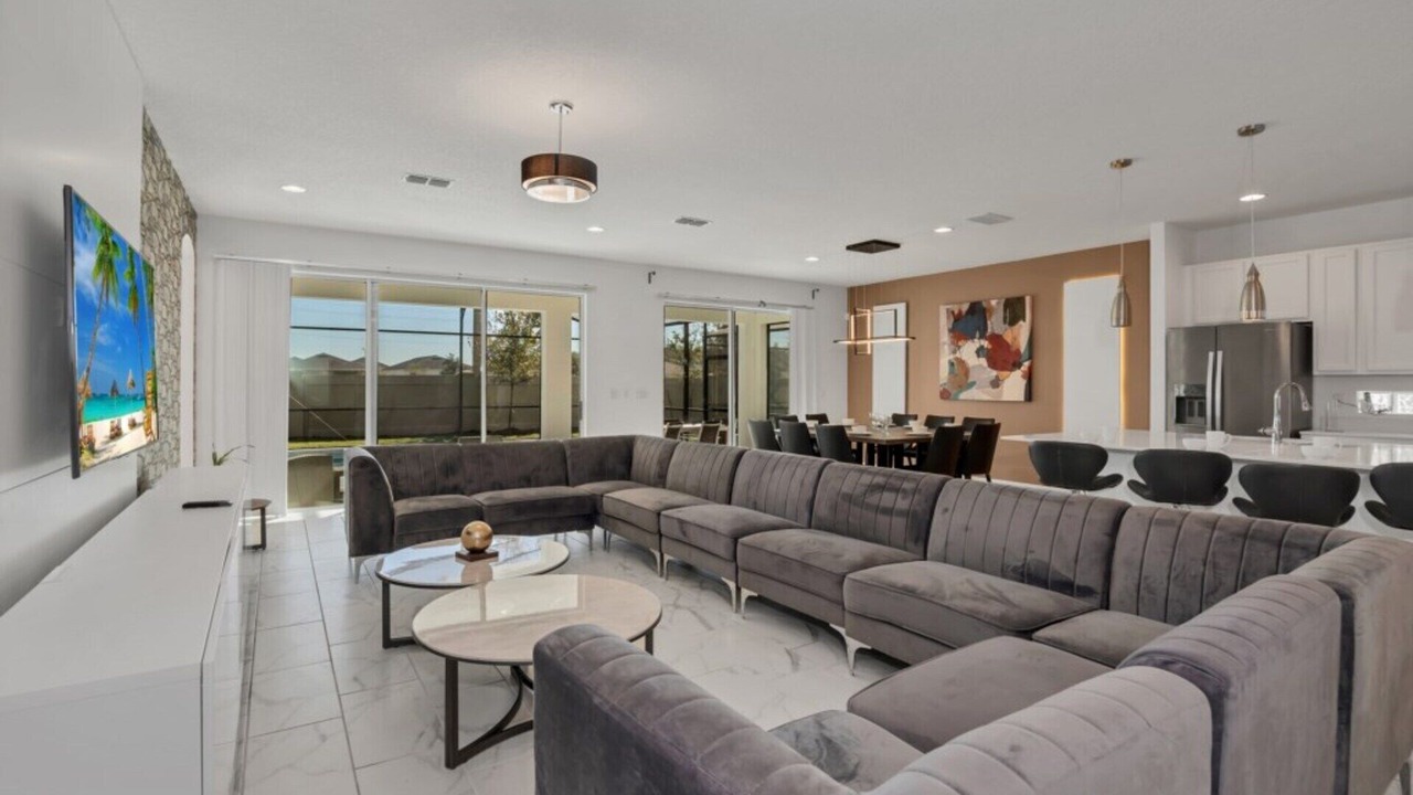 Photo of Livingroom in Kissimmee