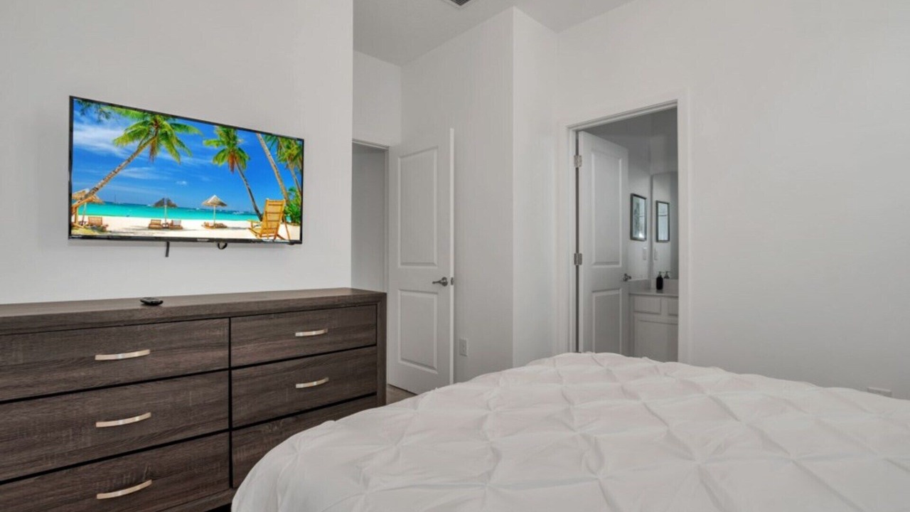 Photo of Bedroom in Kissimmee