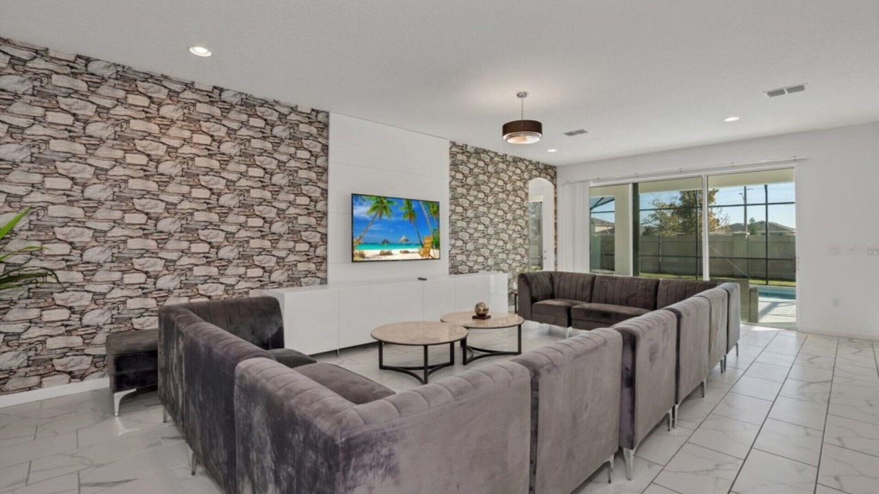 Photo of Livingroom in Kissimmee