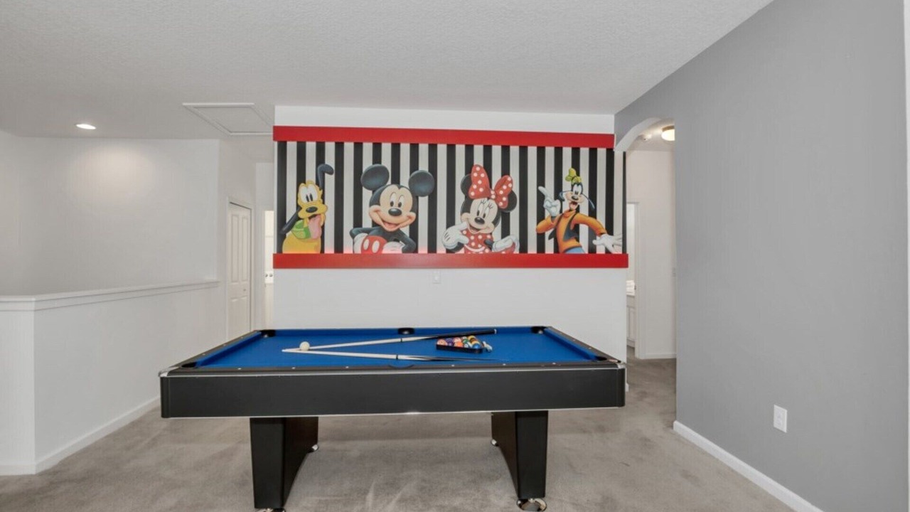 Photo of Bedroom in Kissimmee