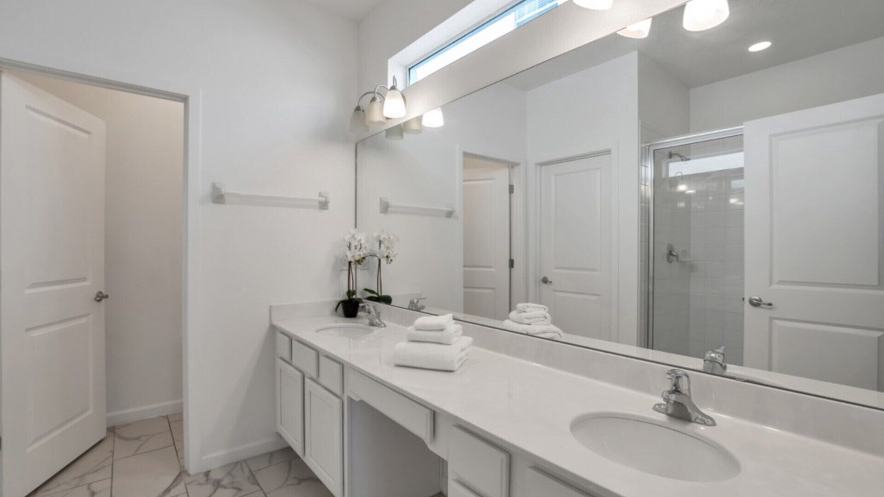 Photo of Bathroom in Kissimmee
