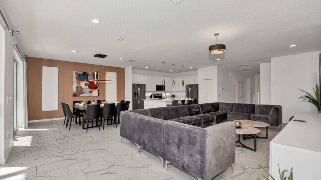Photo of Livingroom in Kissimmee