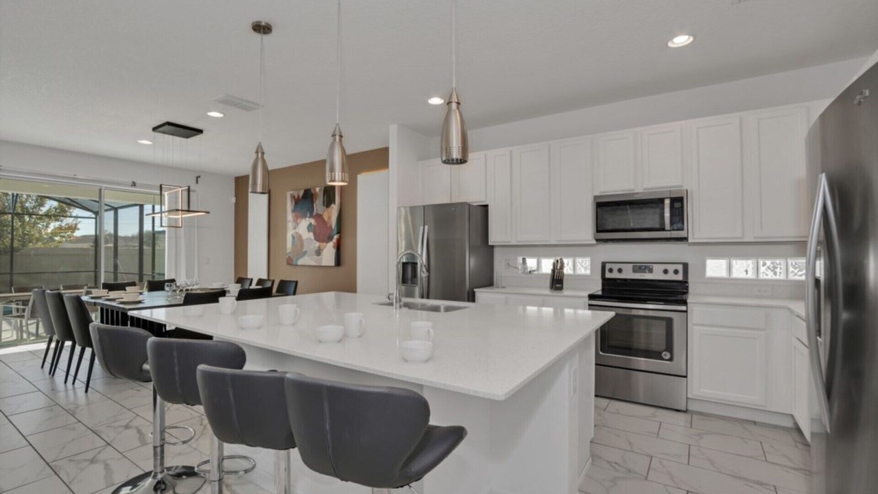 Photo of Kitchen in Kissimmee