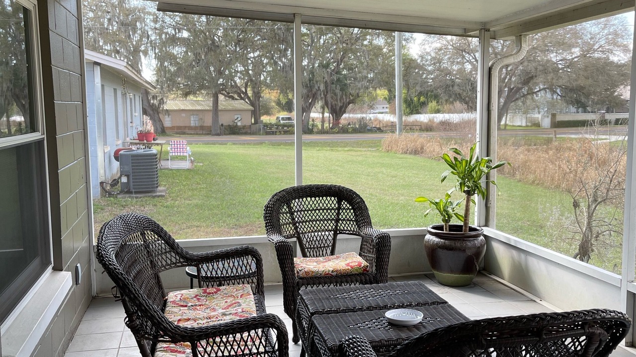 Photo of Patio Balcony in Brandon
