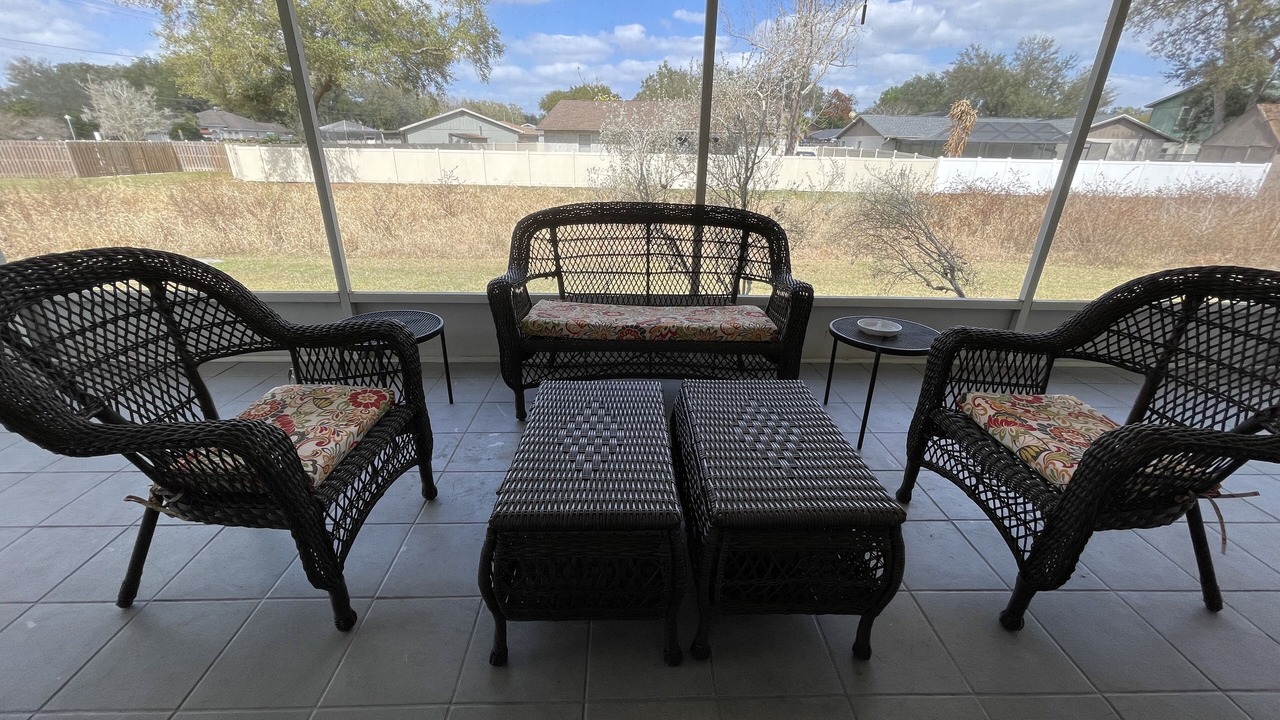Photo of Patio Balcony in Brandon