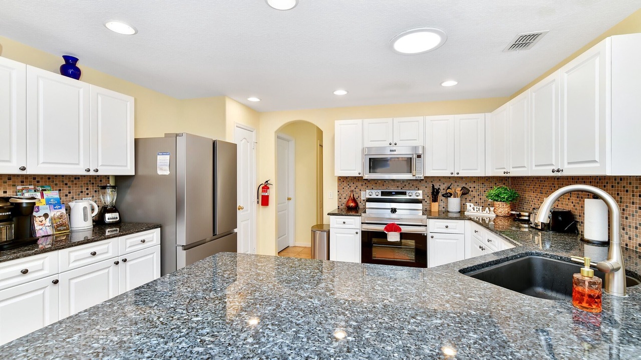 Photo of Kitchen in Tuscan Ridge