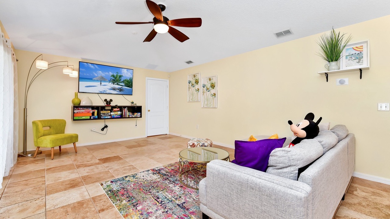 Photo of Livingroom in Tuscan Ridge