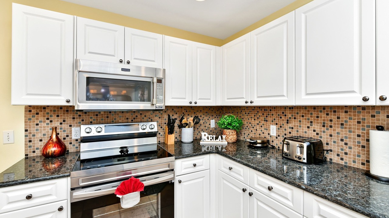 Photo of Kitchen in Tuscan Ridge