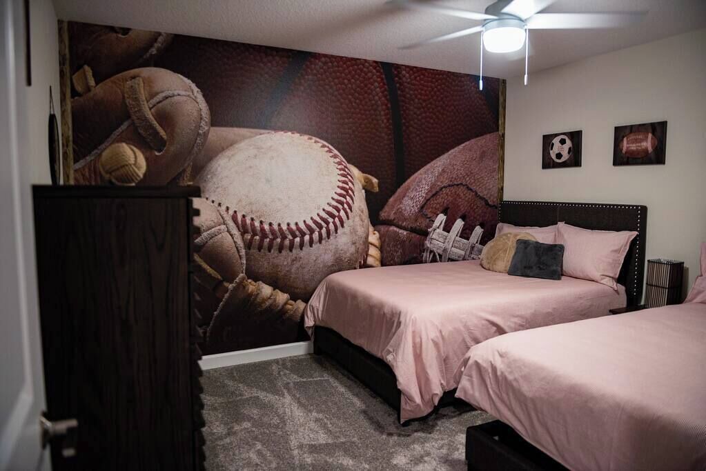 Photo of Bedroom in Kissimmee