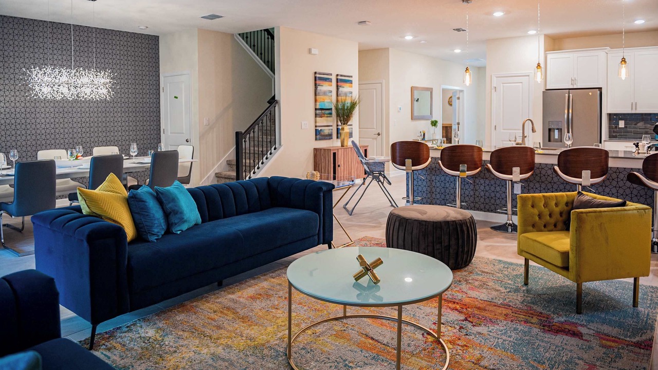 Photo of Livingroom in Kissimmee