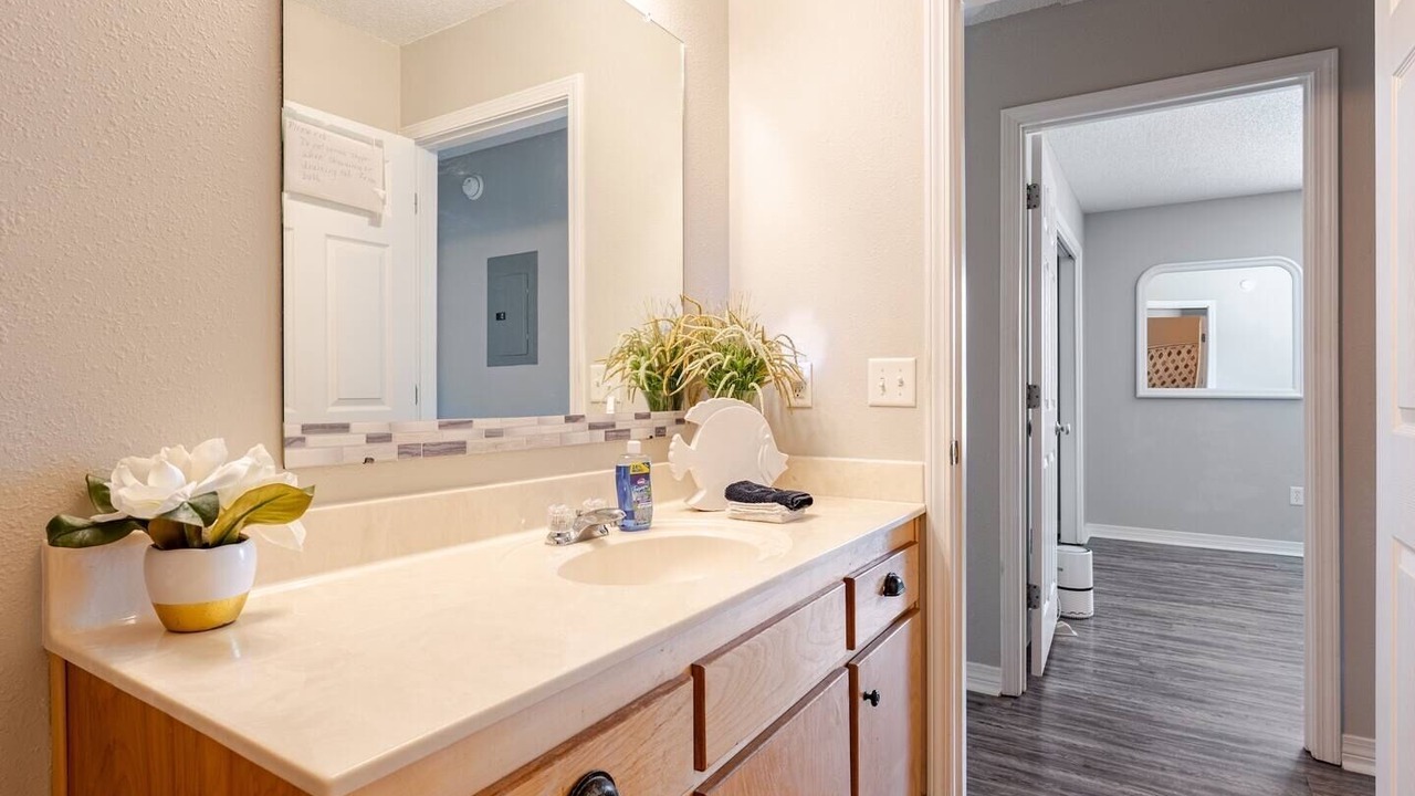 Photo of Bathroom in Ono Island